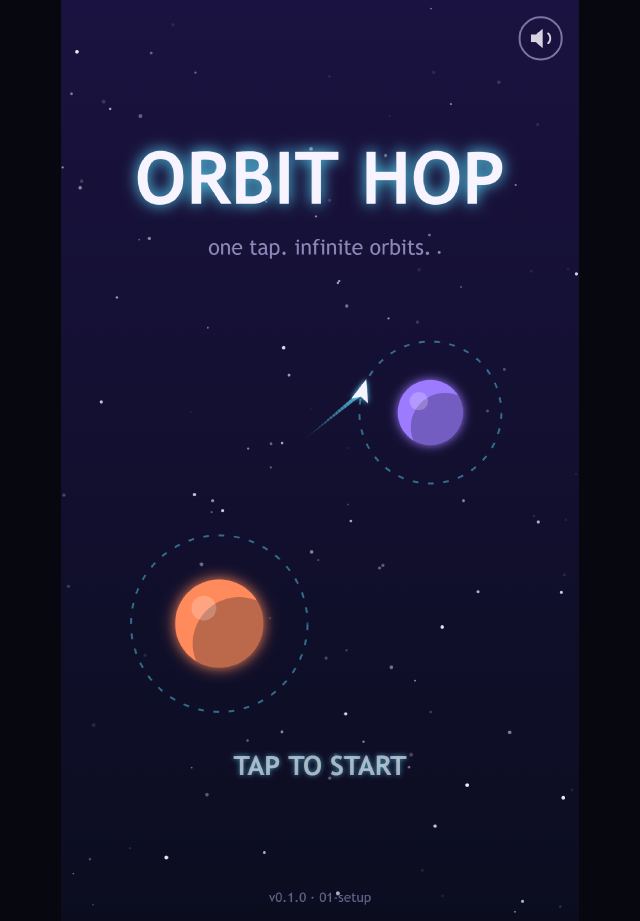 Orbit Hop Devlog #1: One Tap, Infinite Orbits