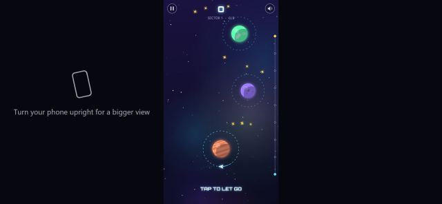 Orbit Hop Devlog #5: Bugs, Fixes and Phones